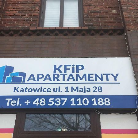 Kfip Room 6C Katowice Zewnętrze zdjęcie
