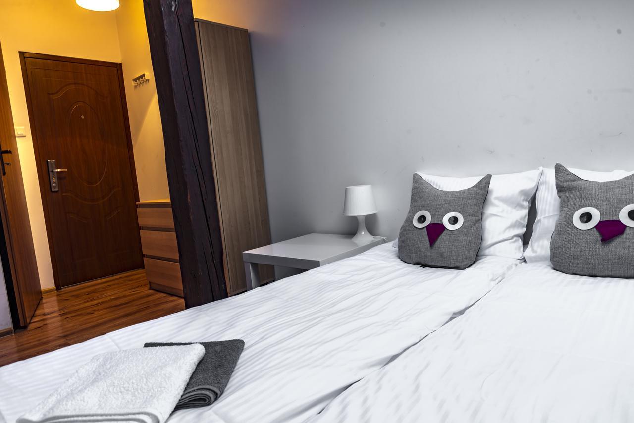 Kfip Room 6C Katowice Zewnętrze zdjęcie